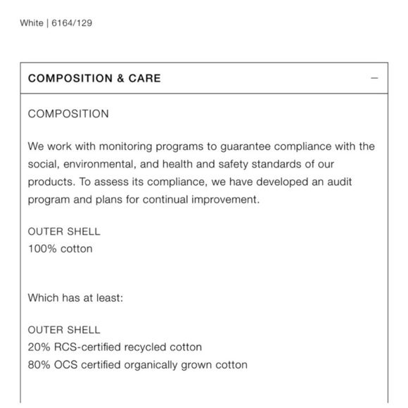 NWOT ZARA WHITE DENIM MINI DRESS - Picture 12 of 12